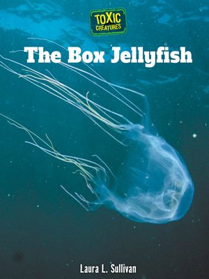 cover image of The Box Jellyfish